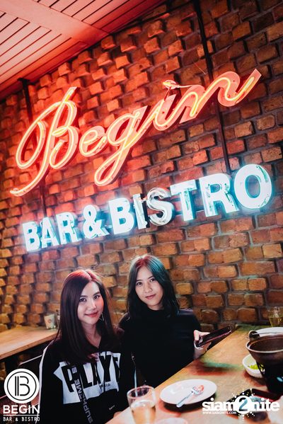 New Year's Eve กับ Samranruen ที่ บีกิน บาร์ — photo 25