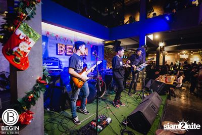 New Year's Eve กับ Samranruen ที่ บีกิน บาร์ — photo 28