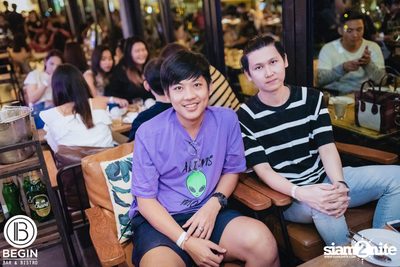 New Year's Eve กับ Samranruen ที่ บีกิน บาร์ — photo 30