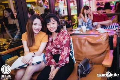 New Year's Eve กับ Samranruen ที่ บีกิน บาร์ — photo 32