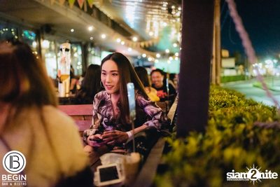 New Year's Eve กับ Samranruen ที่ บีกิน บาร์ — photo 38
