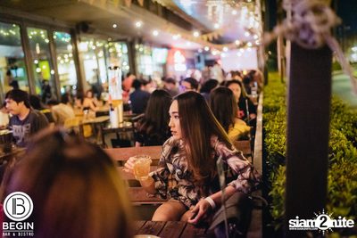 New Year's Eve กับ Samranruen ที่ บีกิน บาร์ — photo 40