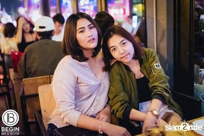 New Year's Eve กับ Samranruen ที่ บีกิน บาร์ — photo 45