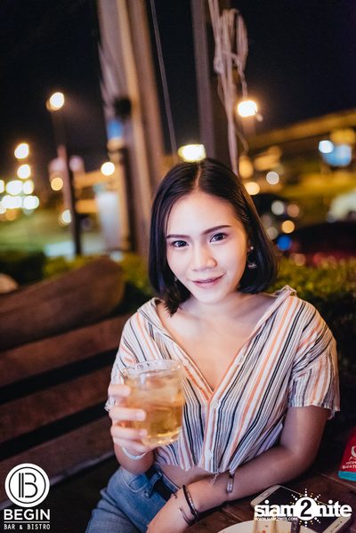 New Year's Eve กับ Samranruen ที่ บีกิน บาร์ — photo 49