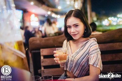 New Year's Eve กับ Samranruen ที่ บีกิน บาร์ — photo 50