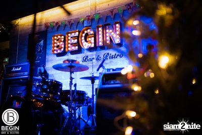 New Year's Eve กับ Samranruen ที่ บีกิน บาร์ — photo 54
