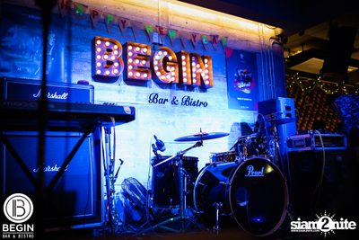 New Year's Eve กับ Samranruen ที่ บีกิน บาร์ — photo 55
