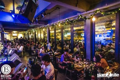 New Year's Eve กับ Samranruen ที่ บีกิน บาร์ — photo 59