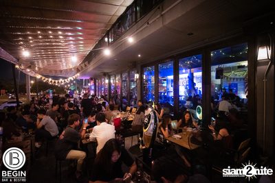 New Year's Eve กับ Samranruen ที่ บีกิน บาร์ — photo 61