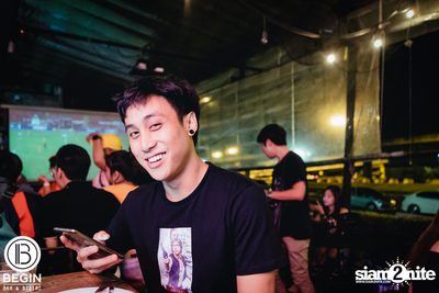 New Year's Eve กับ Samranruen ที่ บีกิน บาร์ — photo 63