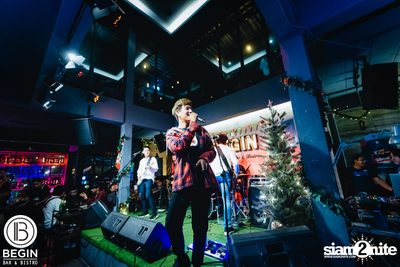 New Year's Eve กับ Samranruen ที่ บีกิน บาร์ — photo 66