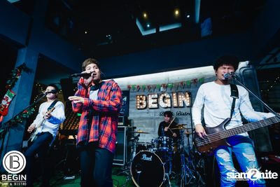 New Year's Eve กับ Samranruen ที่ บีกิน บาร์ — photo 68