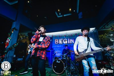 New Year's Eve กับ Samranruen ที่ บีกิน บาร์ — photo 69
