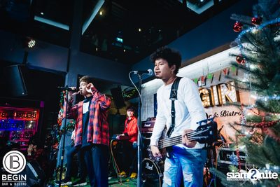 New Year's Eve กับ Samranruen ที่ บีกิน บาร์ — photo 71