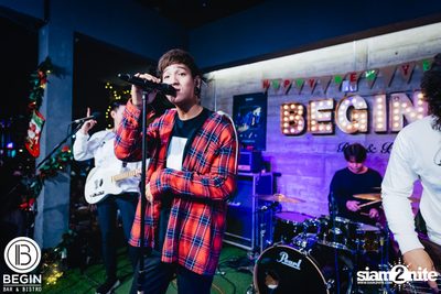 New Year's Eve กับ Samranruen ที่ บีกิน บาร์ — photo 73
