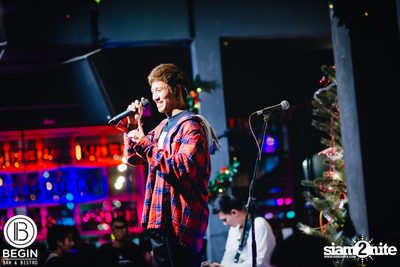 New Year's Eve กับ Samranruen ที่ บีกิน บาร์ — photo 74