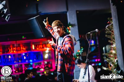 New Year's Eve กับ Samranruen ที่ บีกิน บาร์ — photo 75