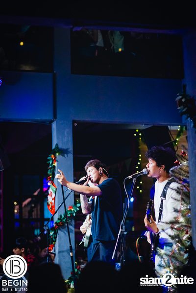 New Year's Eve กับ Samranruen ที่ บีกิน บาร์ — photo 76