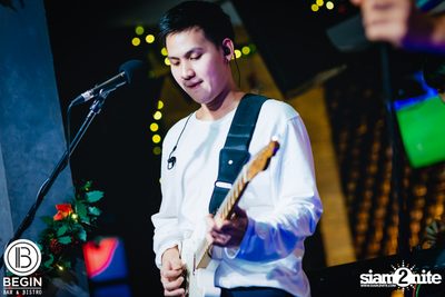 New Year's Eve กับ Samranruen ที่ บีกิน บาร์ — photo 79