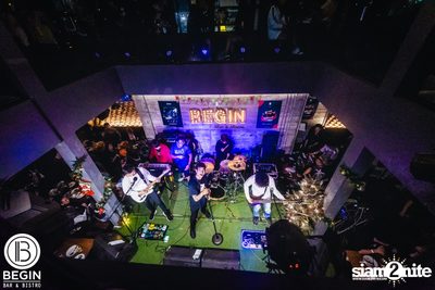 New Year's Eve กับ Samranruen ที่ บีกิน บาร์ — photo 83