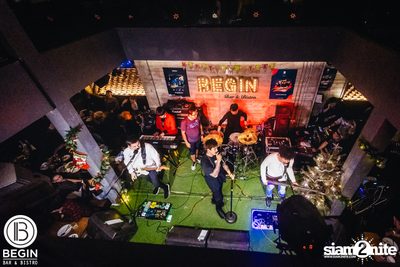 New Year's Eve กับ Samranruen ที่ บีกิน บาร์ — photo 84