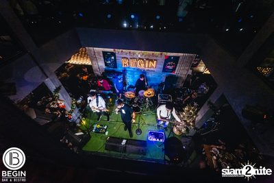 New Year's Eve กับ Samranruen ที่ บีกิน บาร์ — photo 85