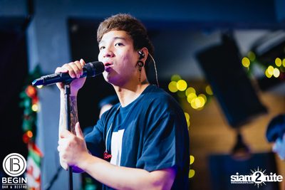New Year's Eve กับ Samranruen ที่ บีกิน บาร์ — photo 86