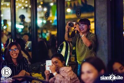 New Year's Eve กับ Samranruen ที่ บีกิน บาร์ — photo 89