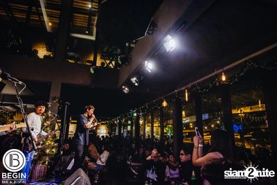 New Year's Eve กับ Samranruen ที่ บีกิน บาร์ — photo 93