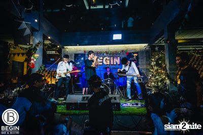 New Year's Eve กับ Samranruen ที่ บีกิน บาร์ — photo 96