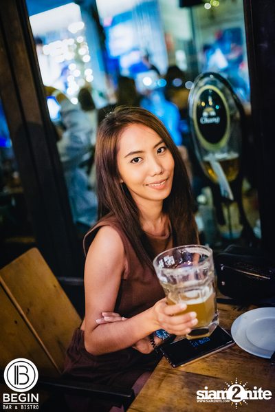 New Year's Eve กับ Samranruen ที่ บีกิน บาร์ — photo 101