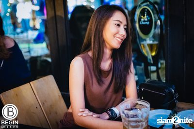 New Year's Eve กับ Samranruen ที่ บีกิน บาร์ — photo 104