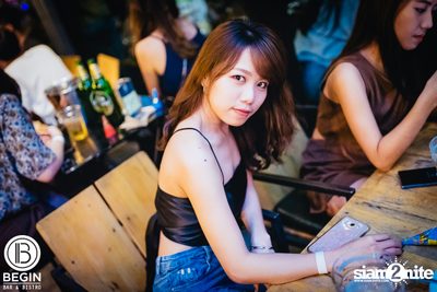 New Year's Eve กับ Samranruen ที่ บีกิน บาร์ — photo 105
