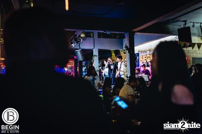 New Year's Eve กับ Samranruen ที่ บีกิน บาร์ — photo 110