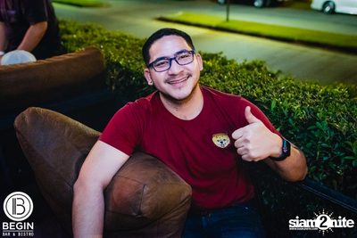 New Year's Eve กับ Samranruen ที่ บีกิน บาร์ — photo 125