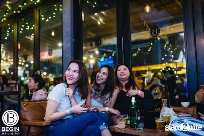 New Year's Eve กับ Samranruen ที่ บีกิน บาร์ — photo 137