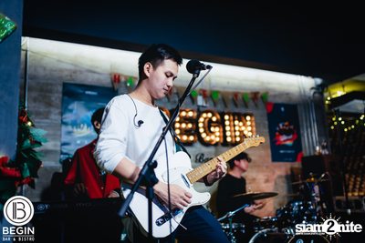 New Year's Eve กับ Samranruen ที่ บีกิน บาร์ — photo 142