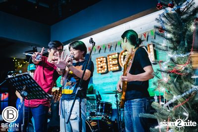 New Year's Eve กับ Samranruen ที่ บีกิน บาร์ — photo 164