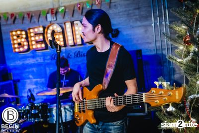 New Year's Eve กับ Samranruen ที่ บีกิน บาร์ — photo 171