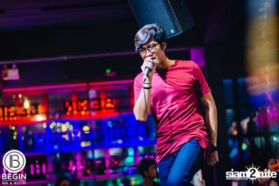 New Year's Eve กับ Samranruen ที่ บีกิน บาร์ — photo 175