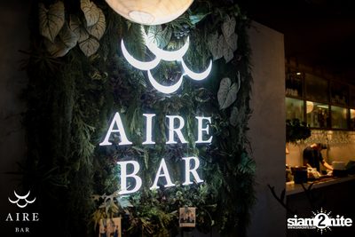 Sky High Party at AIRE BAR — photo 2