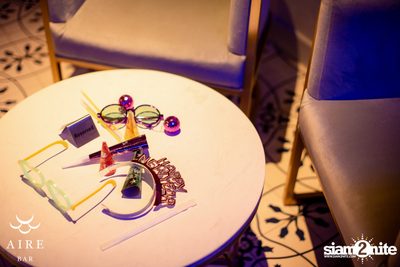 Sky High Party at AIRE BAR — photo 5