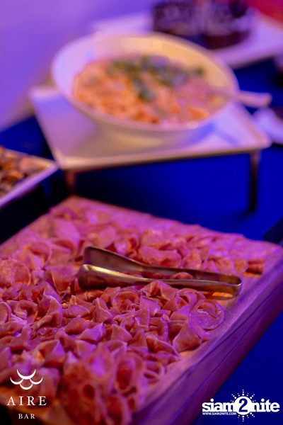 Sky High Party at AIRE BAR — photo 11