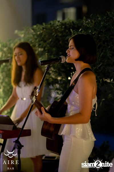 Sky High Party at AIRE BAR — photo 16