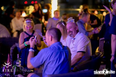 Sky High Party at AIRE BAR — photo 21