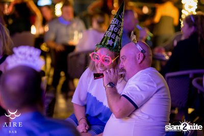 Sky High Party at AIRE BAR — photo 28