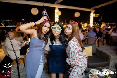 Sky High Party at AIRE BAR — photo 34