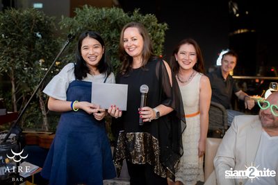 Sky High Party at AIRE BAR — photo 38