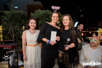 Sky High Party at AIRE BAR — photo 44
