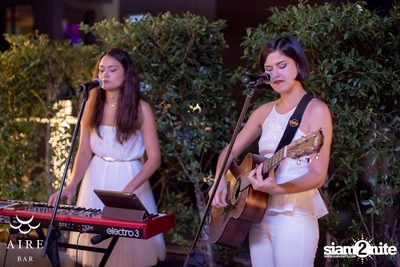 Sky High Party at AIRE BAR — photo 52